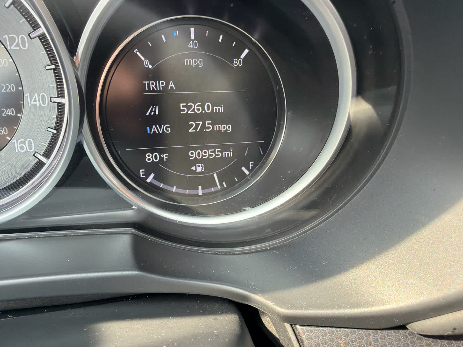 2023 Mazda Mazda CX-5 2.5 S Carbon Edition