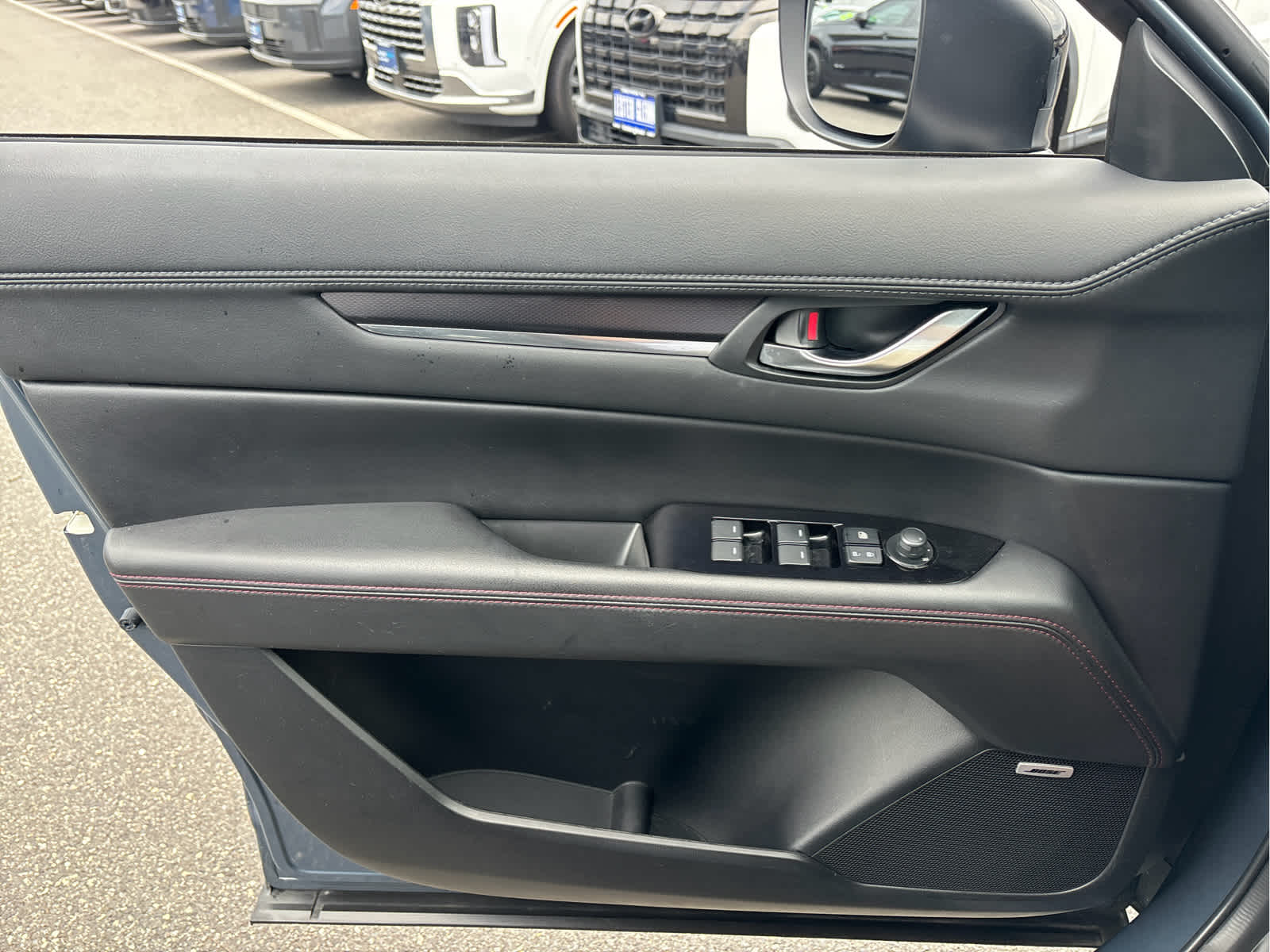 2023 Mazda Mazda CX-5 2.5 S Carbon Edition