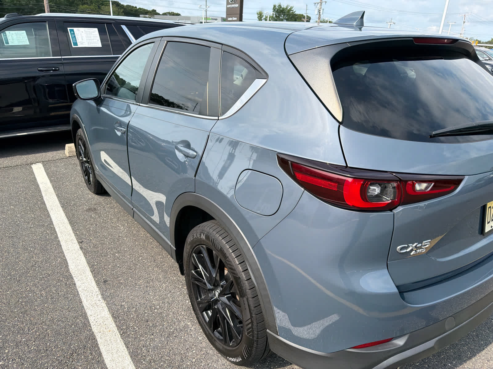 2023 Mazda Mazda CX-5 2.5 S Carbon Edition