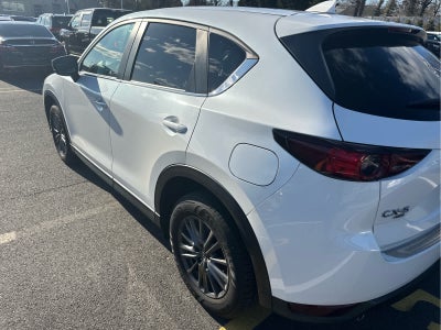 2021 Mazda Mazda CX-5 Touring