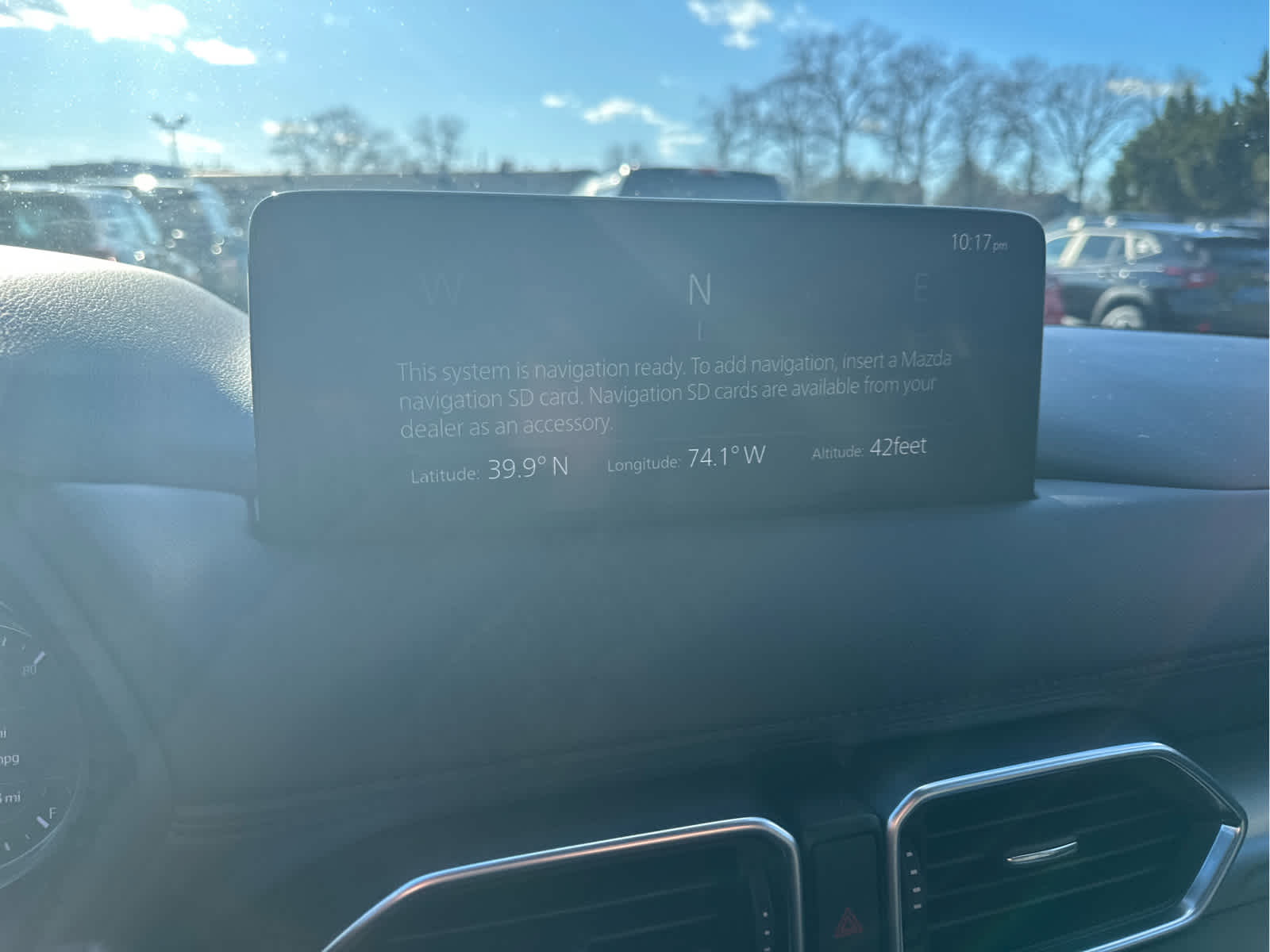 2021 Mazda Mazda CX-5 Touring