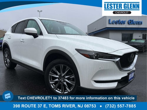 2019 Mazda Mazda CX-5 Signature
