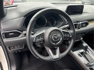 2019 Mazda Mazda CX-5 Signature