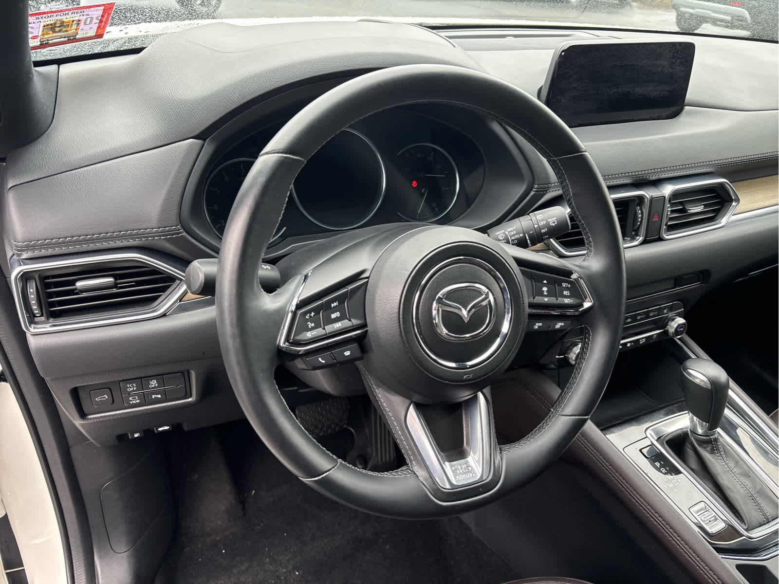 2019 Mazda Mazda CX-5 Signature