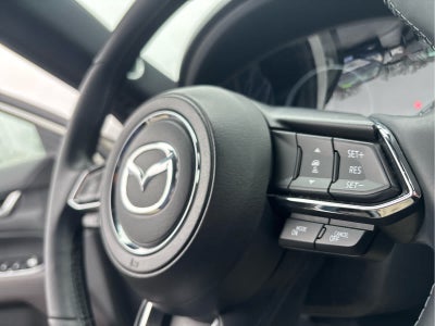 2019 Mazda Mazda CX-5 Signature