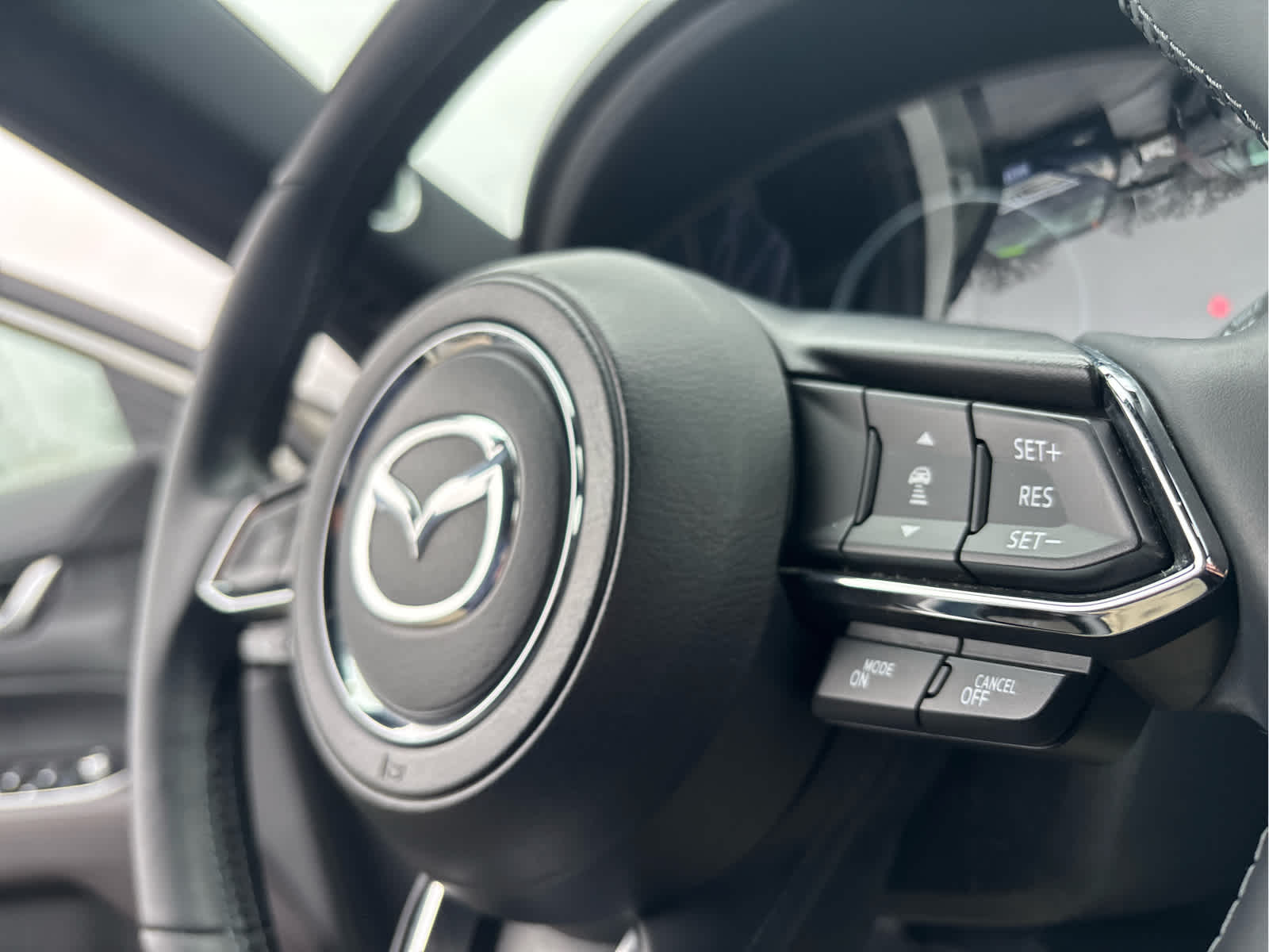 2019 Mazda Mazda CX-5 Signature