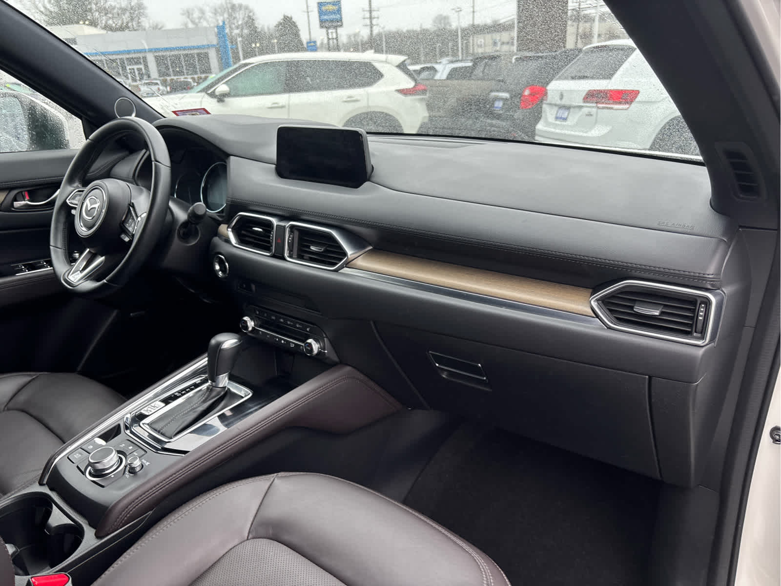 2019 Mazda Mazda CX-5 Signature