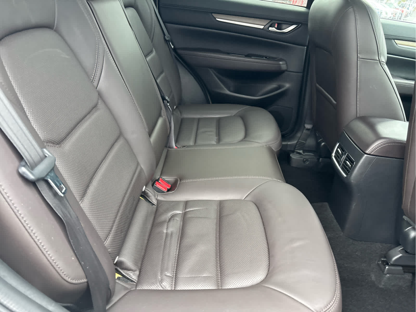 2019 Mazda Mazda CX-5 Signature