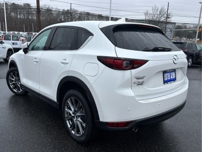 2019 Mazda Mazda CX-5 Signature