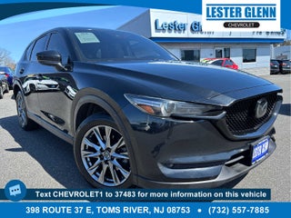 2019 Mazda Mazda CX-5 Signature