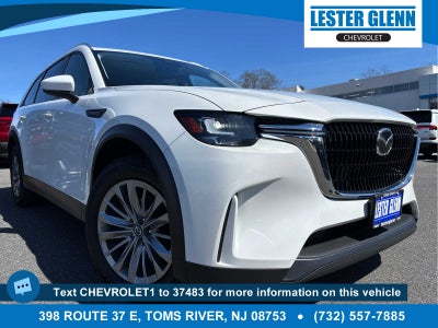 2024 Mazda Mazda CX-90 3.3 Turbo Preferred