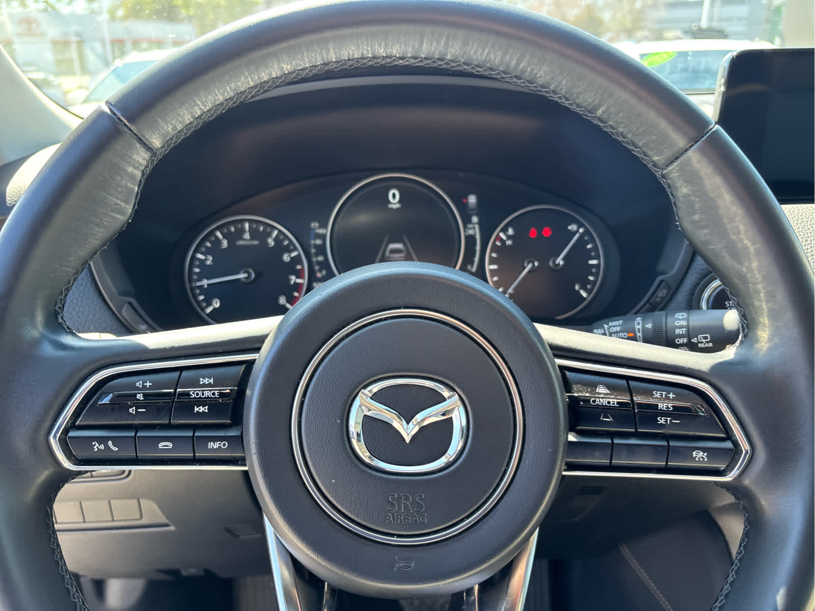 2024 Mazda Mazda CX-90 3.3 Turbo Preferred