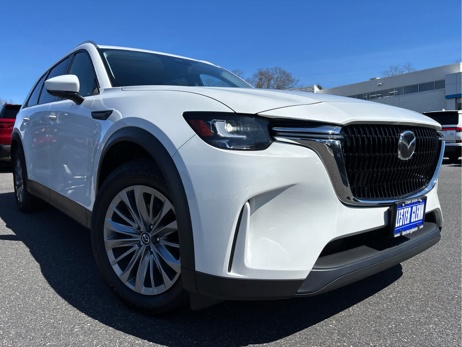 2024 Mazda Mazda CX-90 3.3 Turbo Preferred