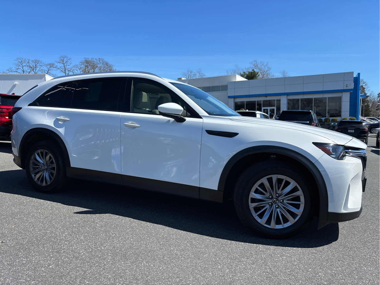 2024 Mazda Mazda CX-90 3.3 Turbo Preferred