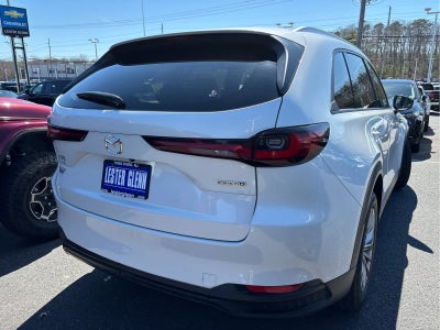 2024 Mazda Mazda CX-90 3.3 Turbo Preferred