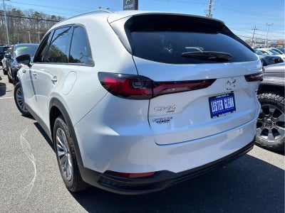 2024 Mazda Mazda CX-90 3.3 Turbo Preferred