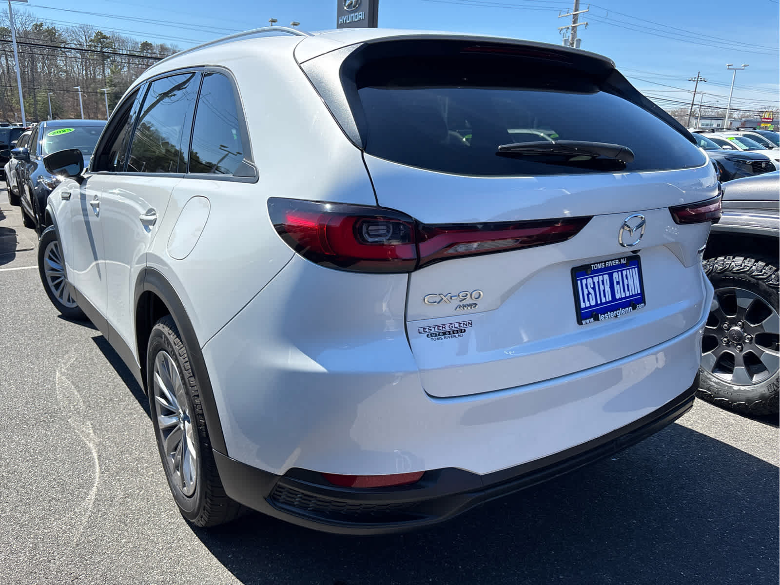 2024 Mazda Mazda CX-90 3.3 Turbo Preferred