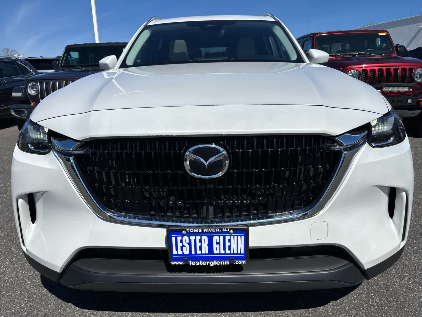 2024 Mazda Mazda CX-90 3.3 Turbo Preferred