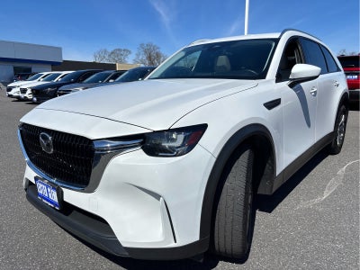 2024 Mazda Mazda CX-90 3.3 Turbo Preferred