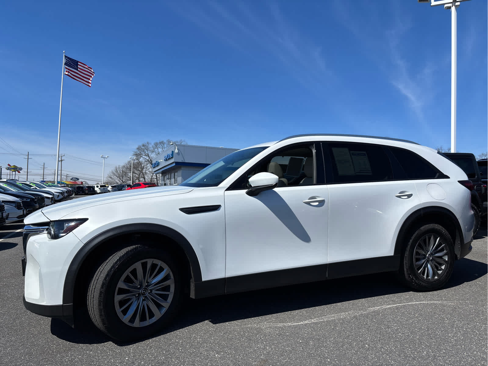 2024 Mazda Mazda CX-90 3.3 Turbo Preferred