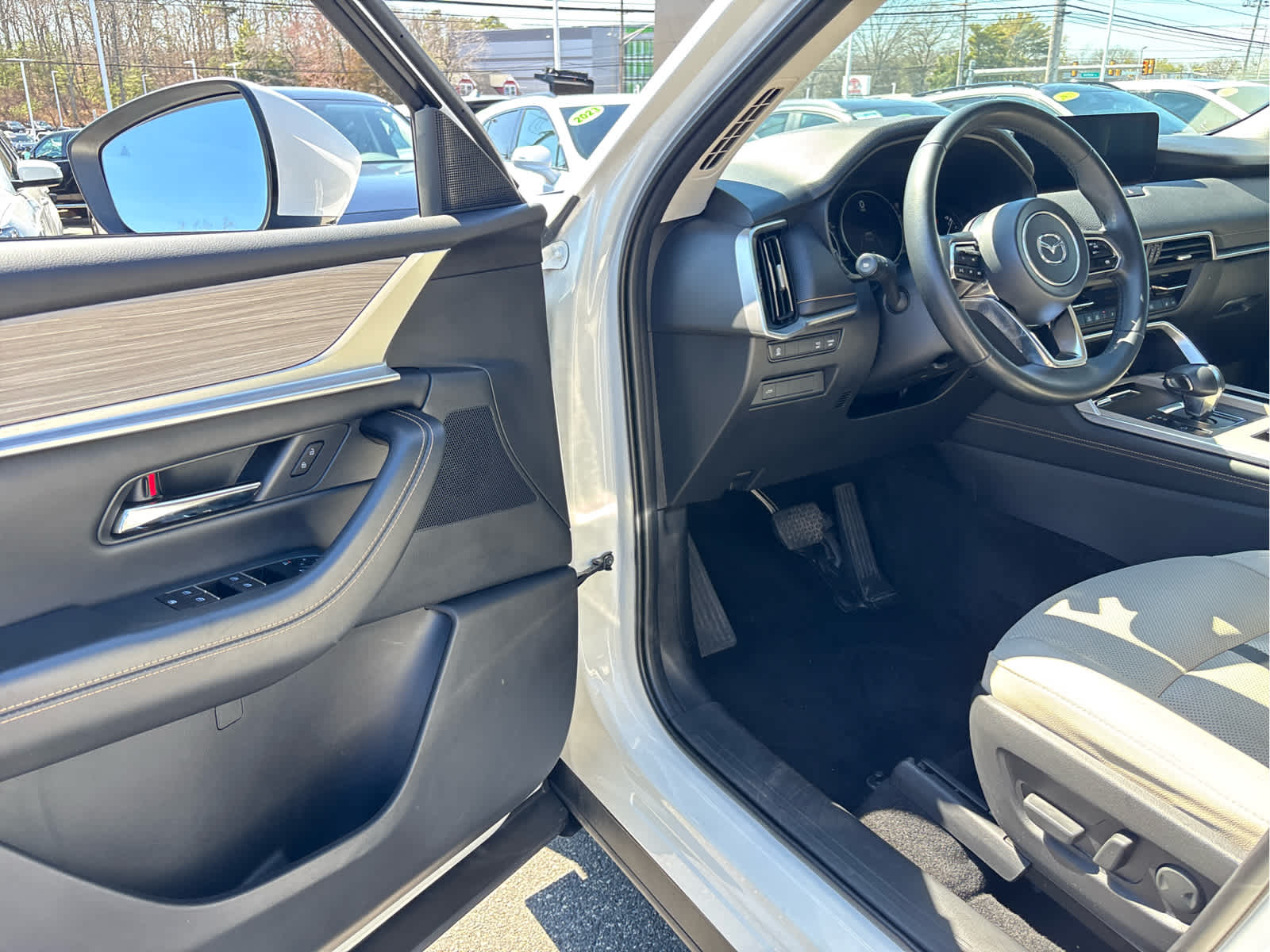 2024 Mazda Mazda CX-90 3.3 Turbo Preferred