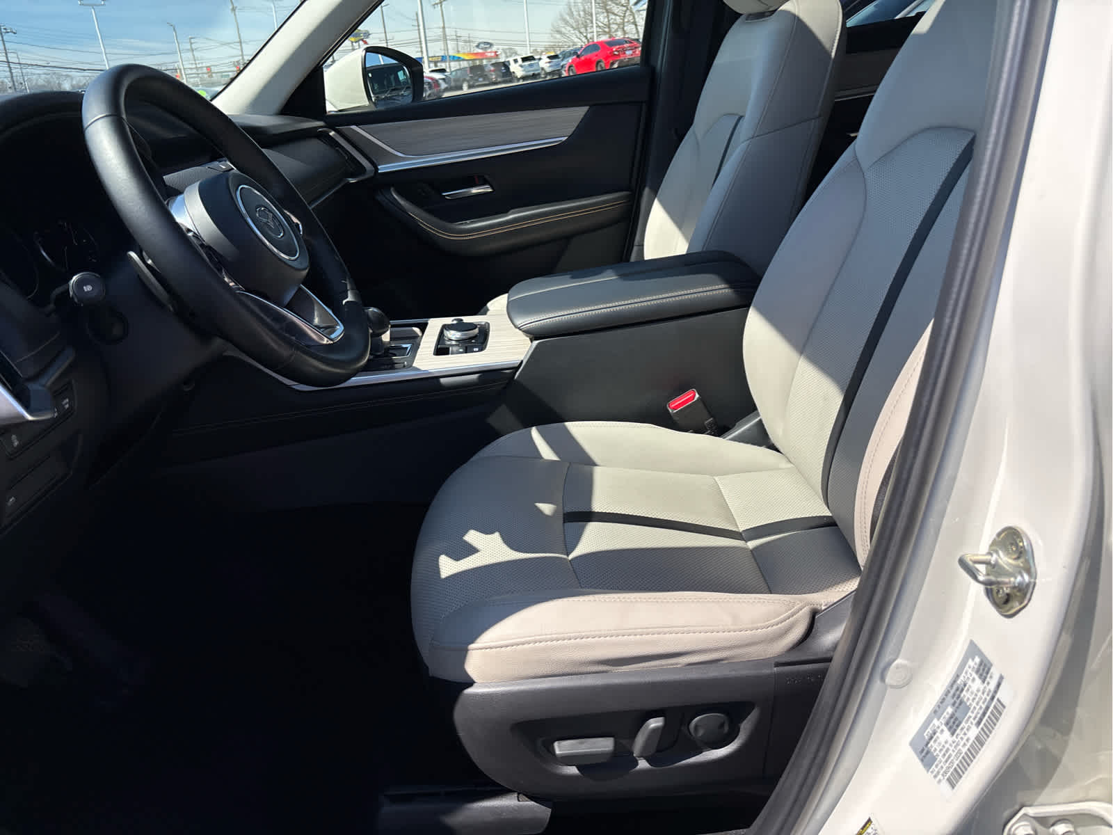 2024 Mazda Mazda CX-90 3.3 Turbo Preferred