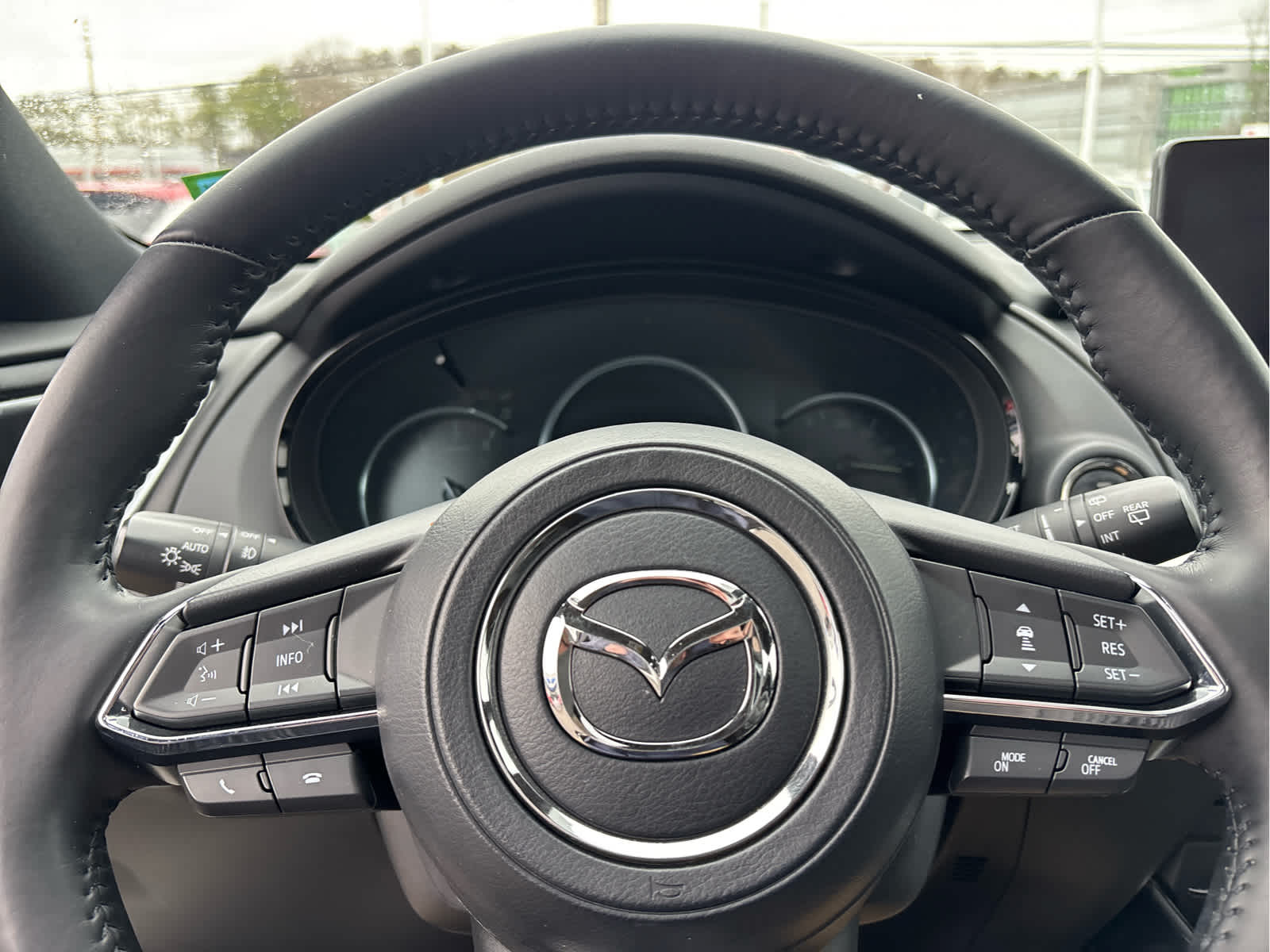 2020 Mazda Mazda CX-9 Grand Touring