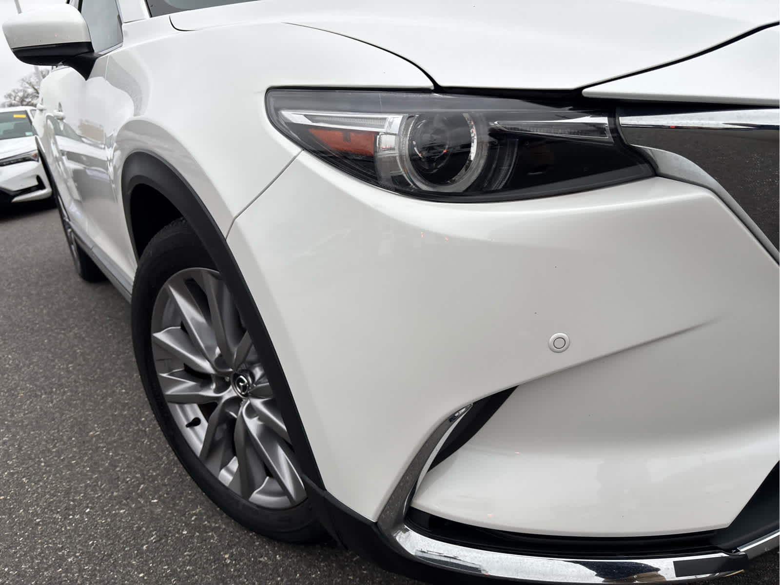 2020 Mazda Mazda CX-9 Grand Touring