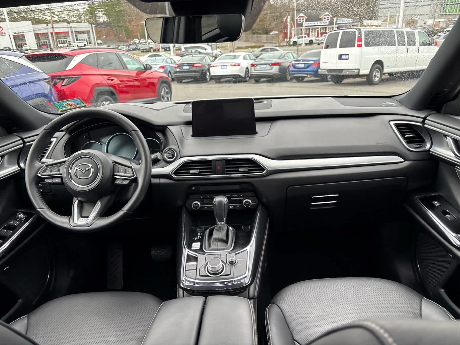 2020 Mazda Mazda CX-9 Grand Touring