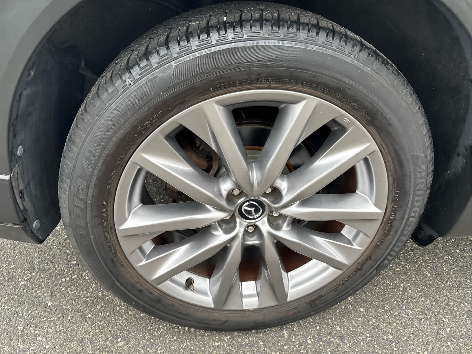 2020 Mazda Mazda CX-9 Grand Touring