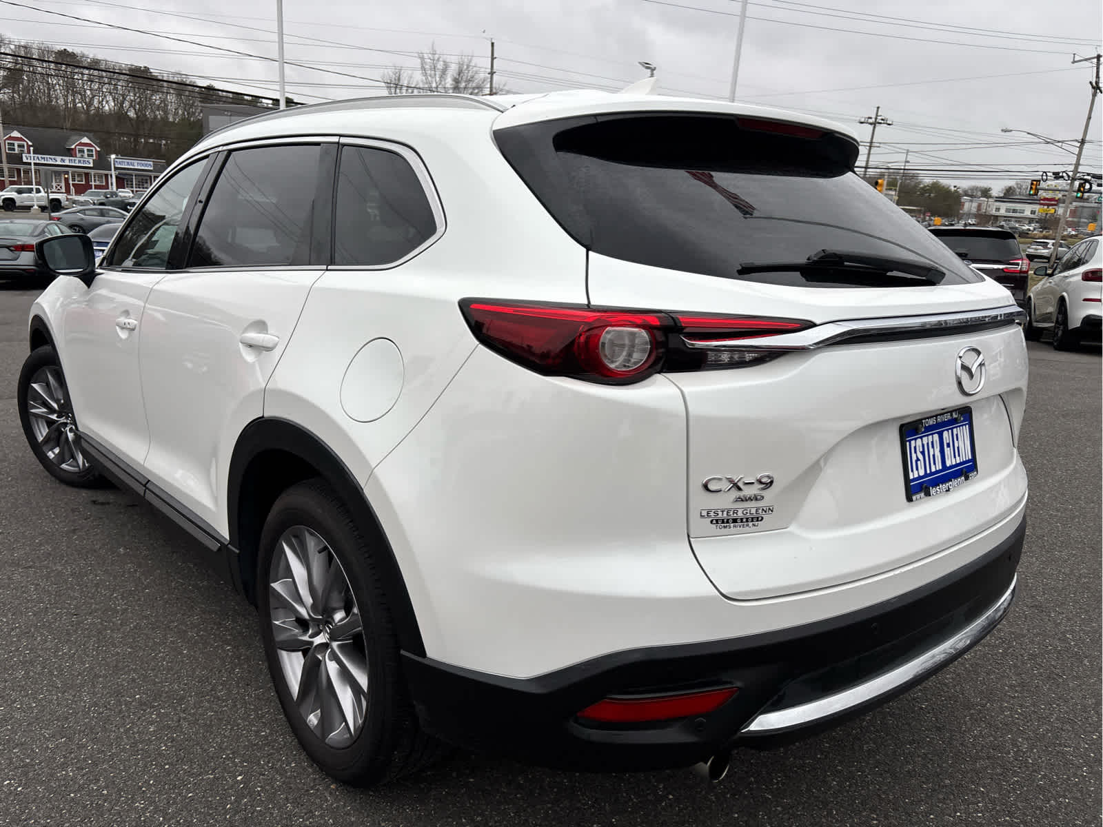 2020 Mazda Mazda CX-9 Grand Touring