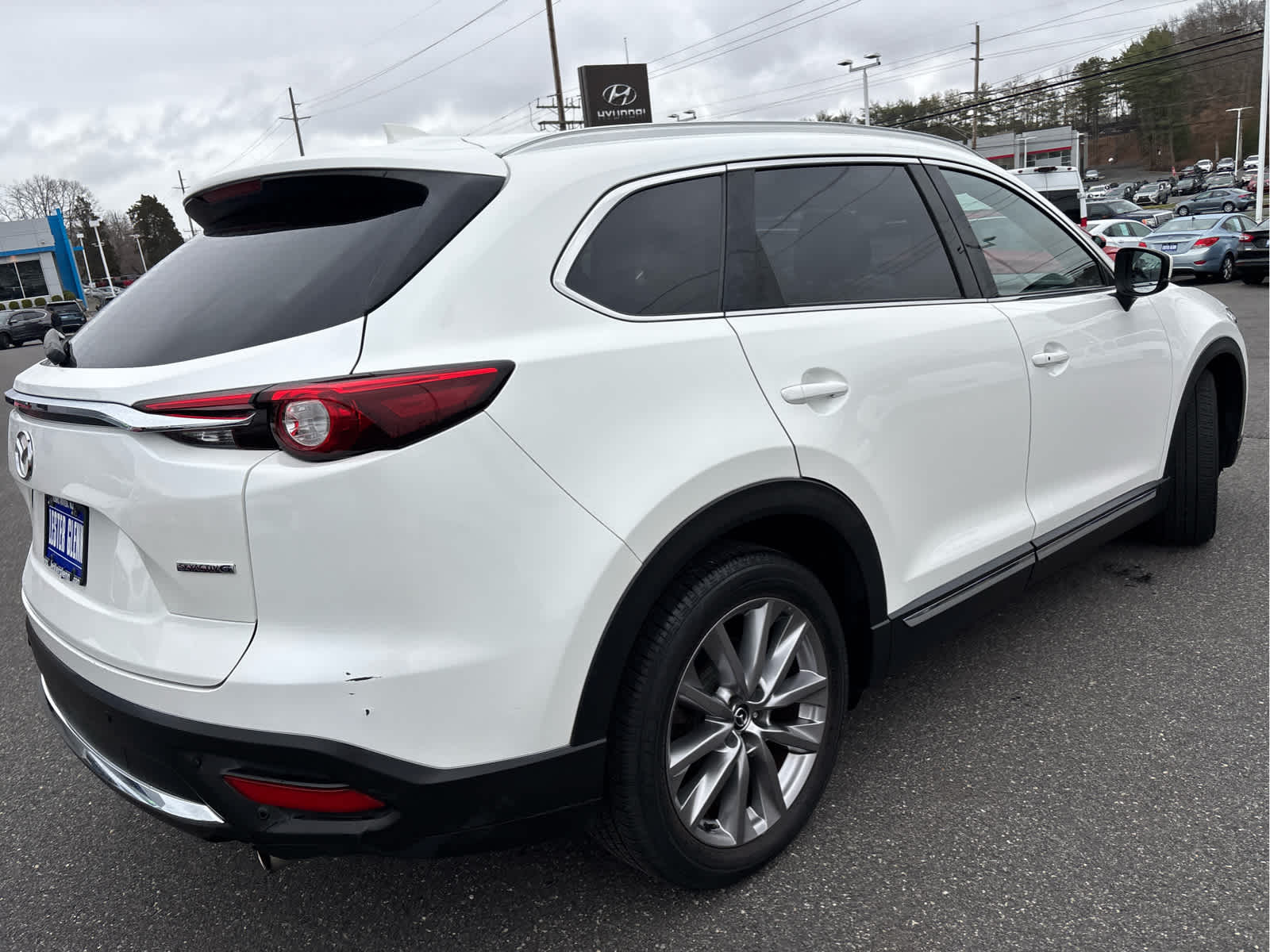 2020 Mazda Mazda CX-9 Grand Touring