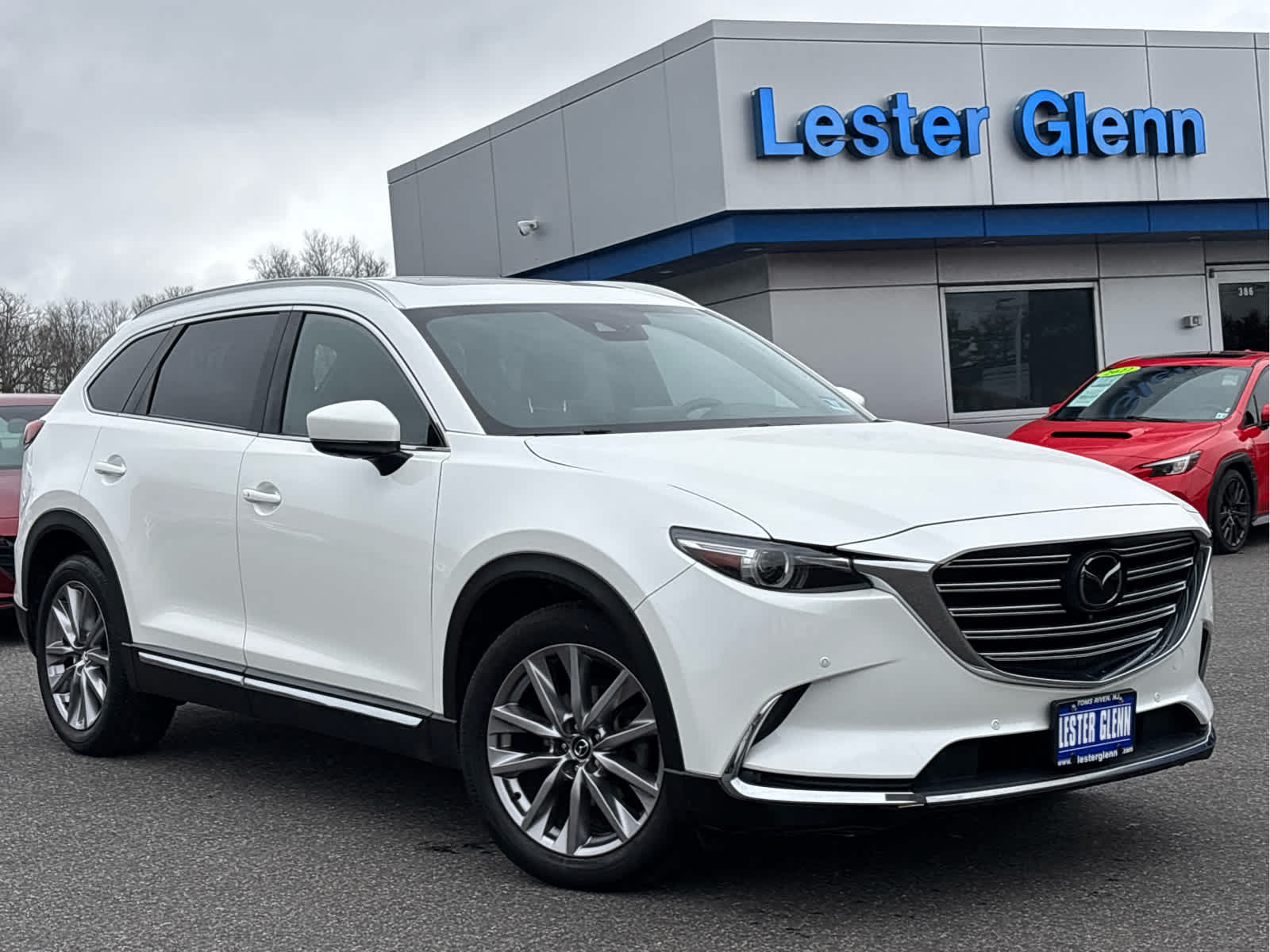 2020 Mazda Mazda CX-9 Grand Touring