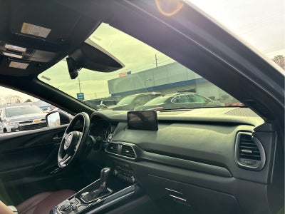 2023 Mazda Mazda CX-9 Carbon Edition