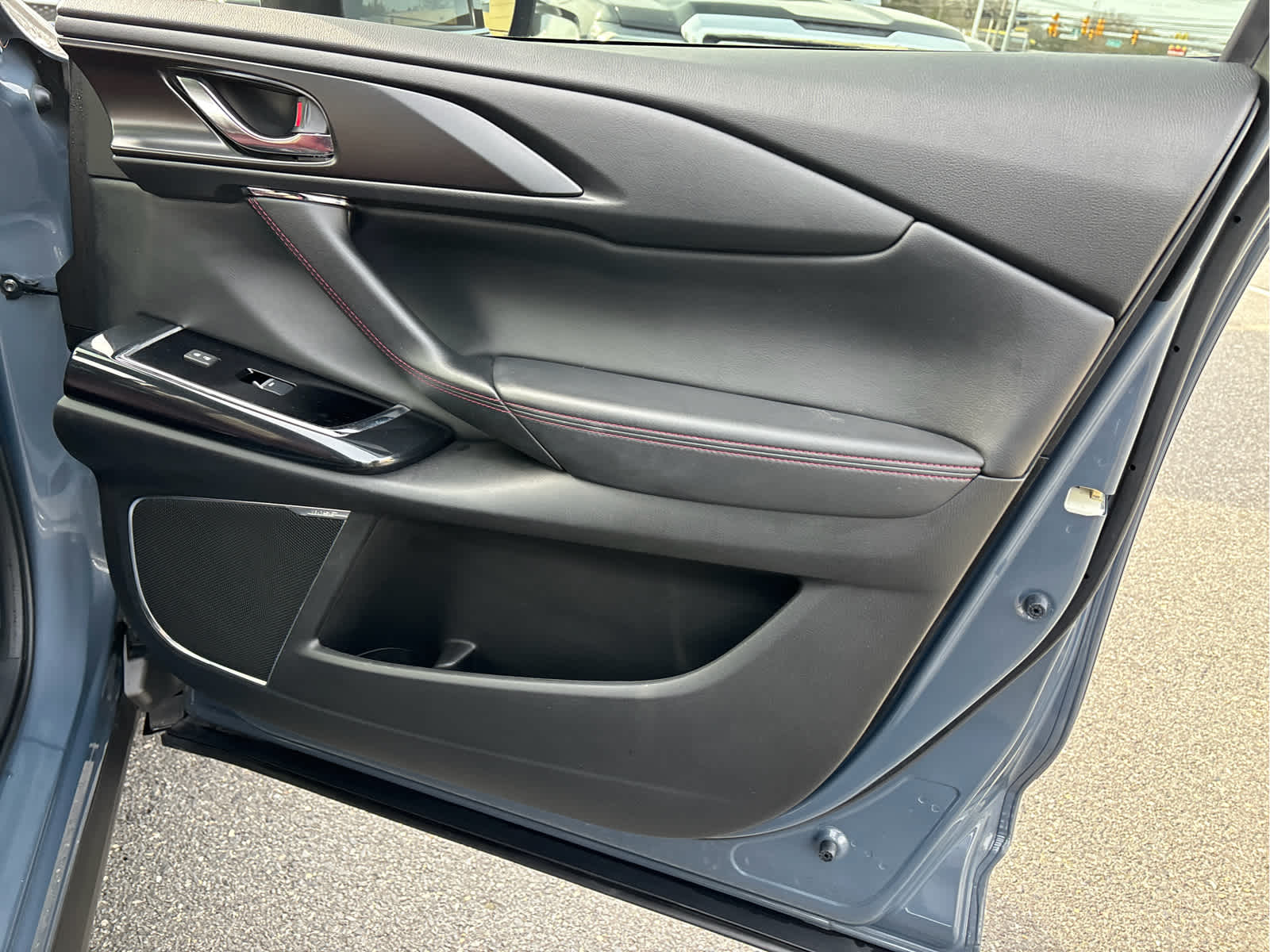 2023 Mazda Mazda CX-9 Carbon Edition