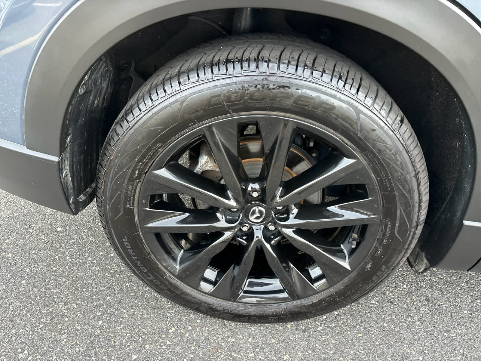 2023 Mazda Mazda CX-9 Carbon Edition