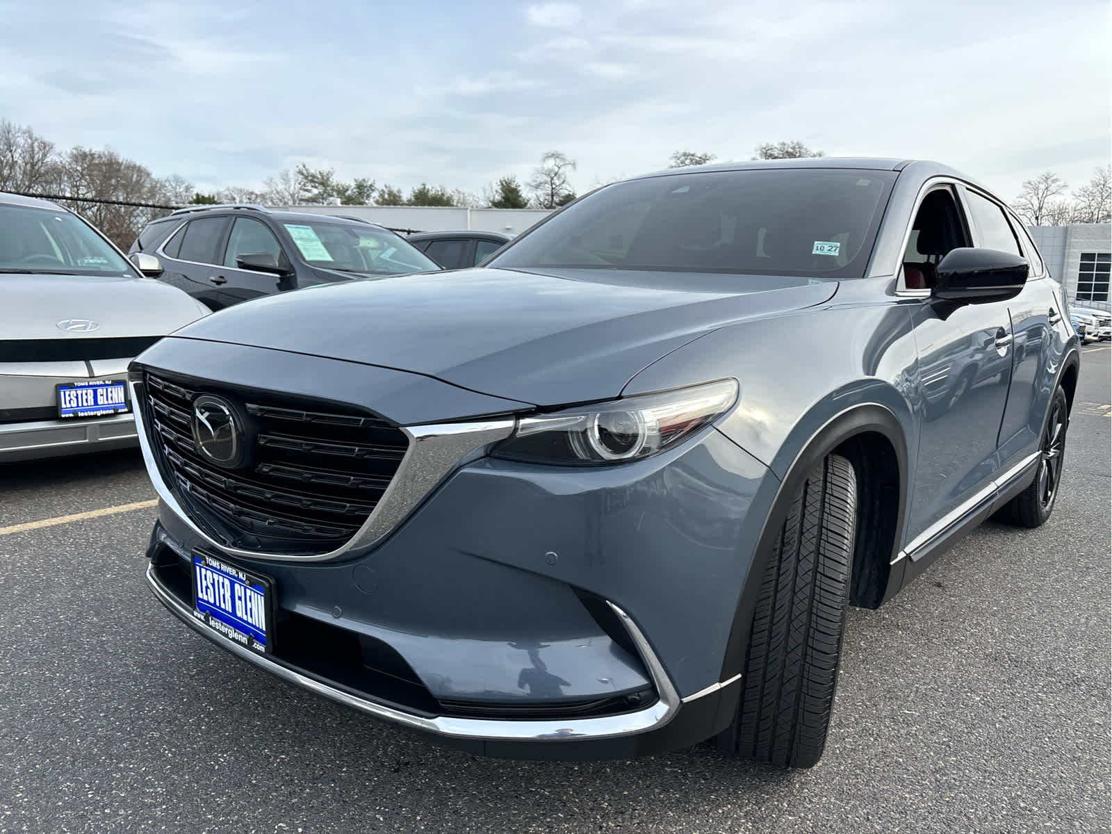 2023 Mazda Mazda CX-9 Carbon Edition