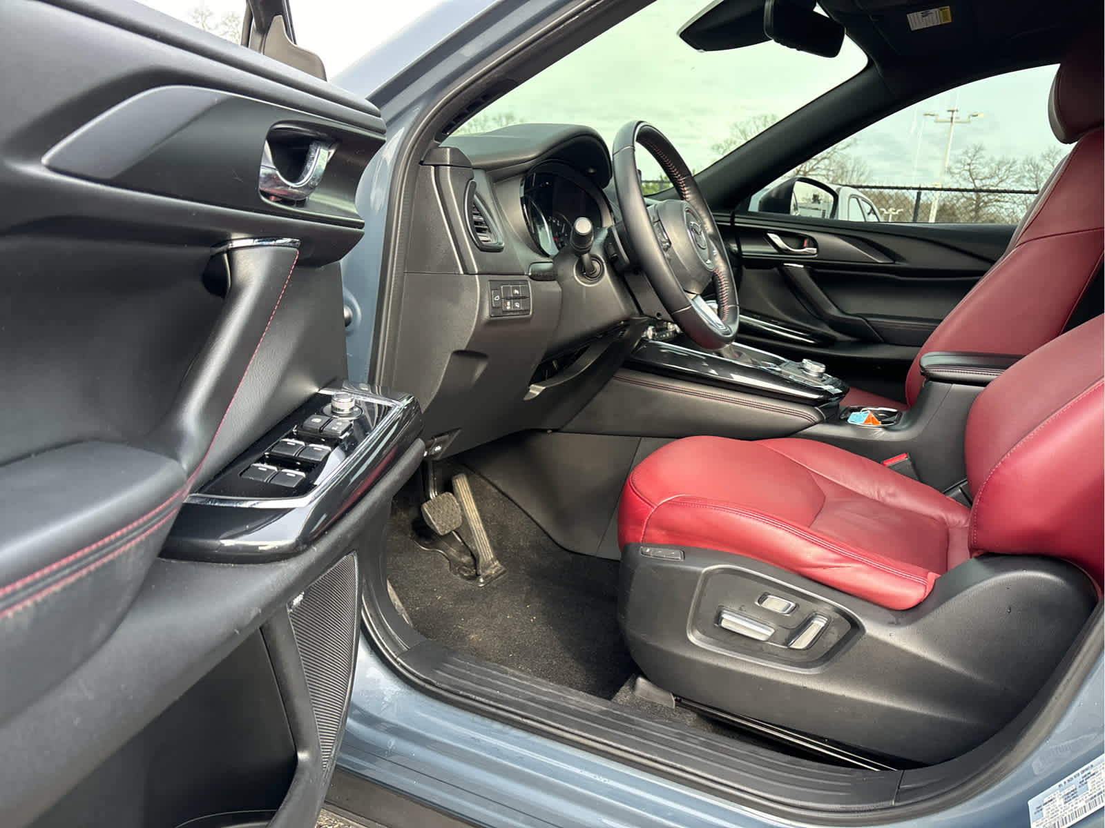 2023 Mazda Mazda CX-9 Carbon Edition