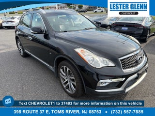 2017 INFINITI QX50 4DR AWD
