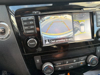 2017 Nissan Rogue Sport SL