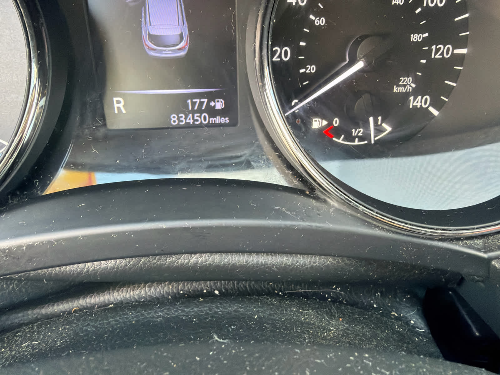 2017 Nissan Rogue Sport SL