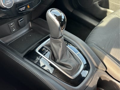 2017 Nissan Rogue Sport SL