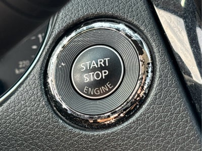 2017 Nissan Rogue Sport SL
