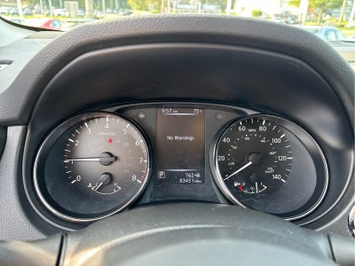 2017 Nissan Rogue Sport SL