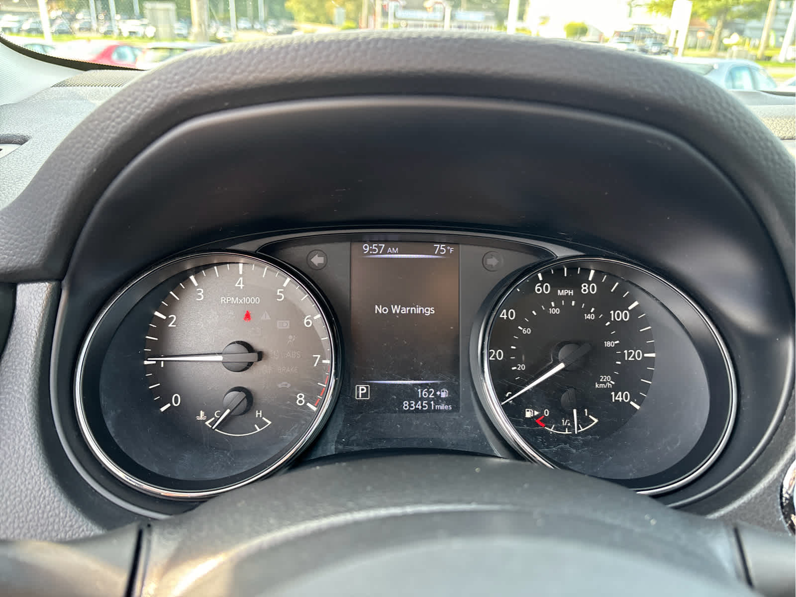 2017 Nissan Rogue Sport SL