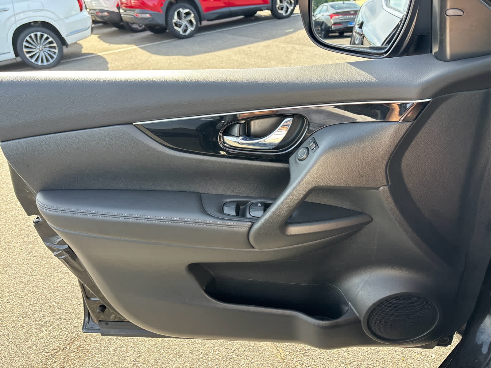 2017 Nissan Rogue Sport SL