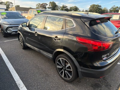 2017 Nissan Rogue Sport SL