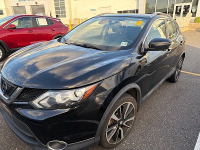 2017 Nissan Rogue Sport SL