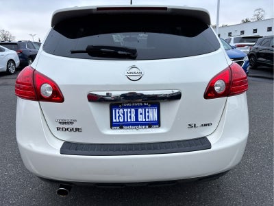 2013 Nissan Rogue SL