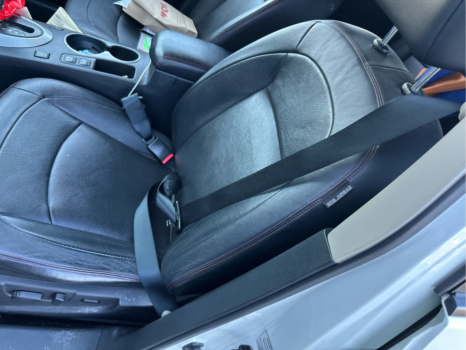 2013 Nissan Rogue SL